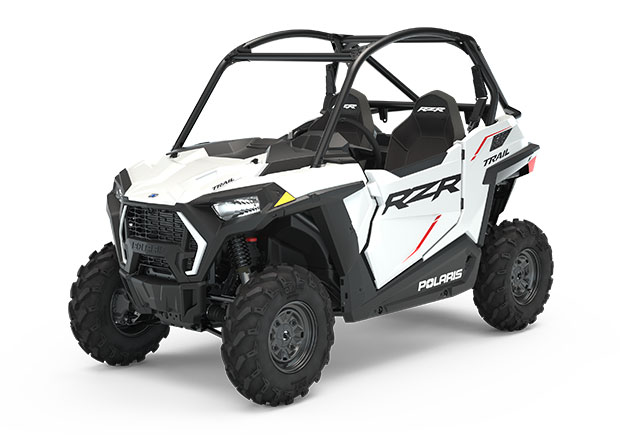 RZR TRAIL 900 SPORT White