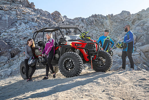 Bold and Assertive Styling