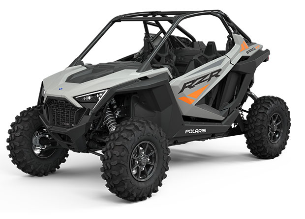 Rzr PRO XP Sport EPS